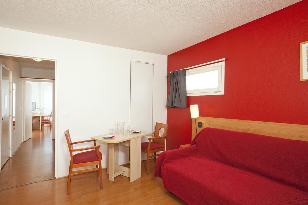 Sejours & Affaires Saint Etienne Jules Ferry Aparthotel Exterior photo