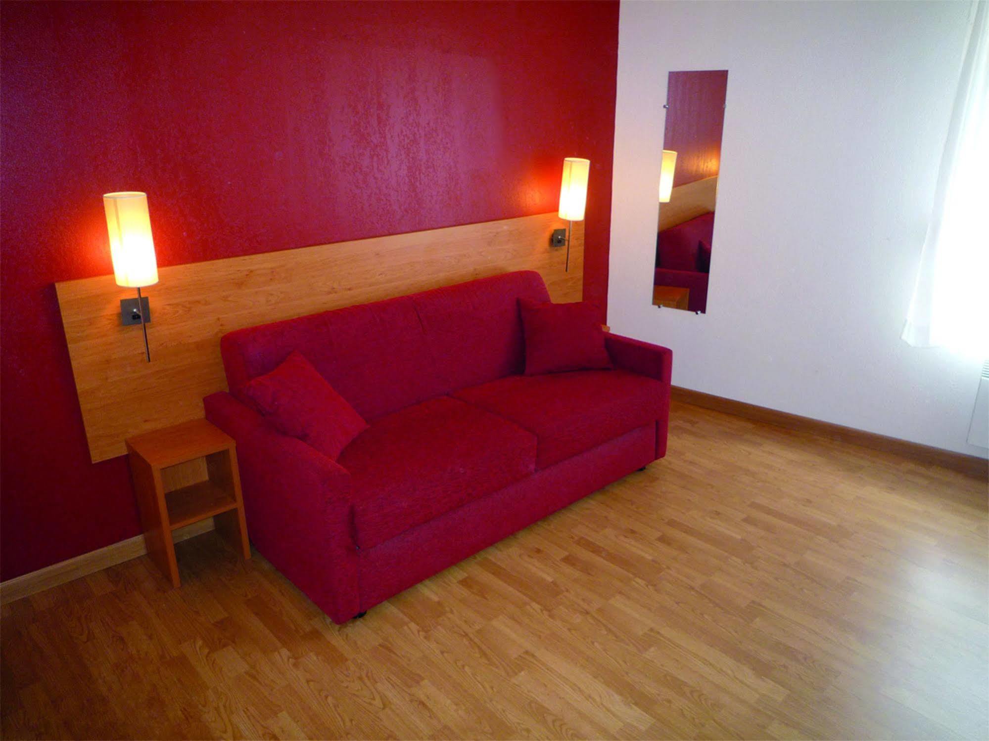 Sejours & Affaires Saint Etienne Jules Ferry Aparthotel Exterior photo