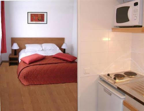 Sejours & Affaires Saint Etienne Jules Ferry Aparthotel Exterior photo